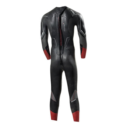 ZONE3 Men's Aspire Swim Wetsuit - Black