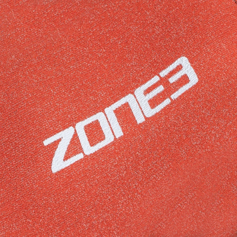 ZONE3 Men's Aspire Thermal Swim Wetsuit - Black/Orange