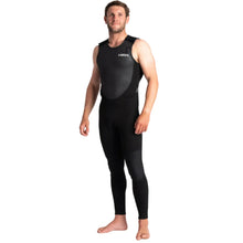 Long John homme C-Skins Element 3/2 mm - Black