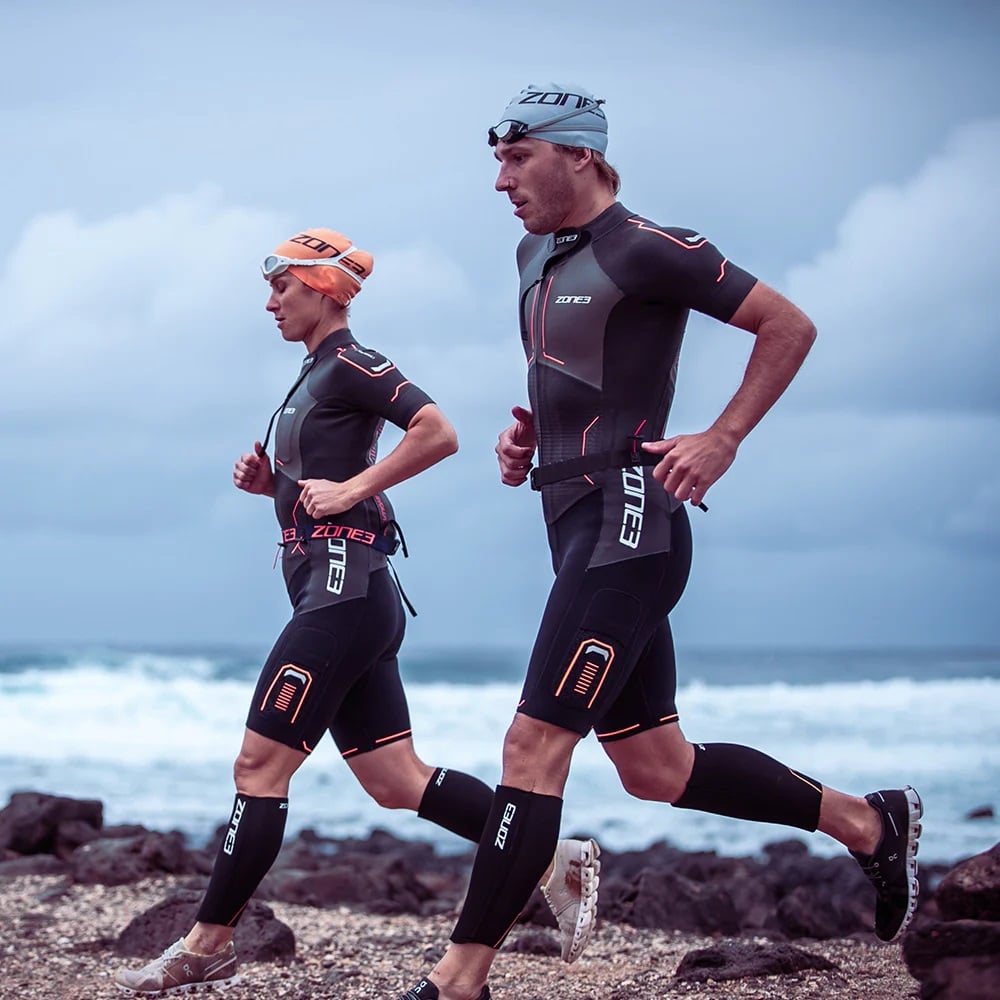 ZONE3 Evolution Swimrun Open Water Wetsuit