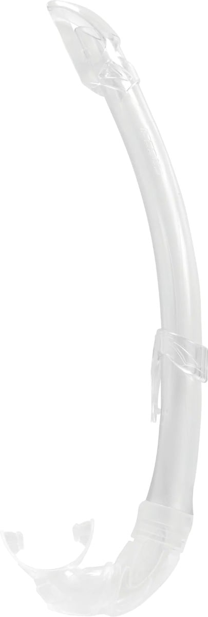 Cressi Mexico Snorkel - Clear