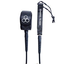 Channel Island Michael February Comp 6ft Leash – Black