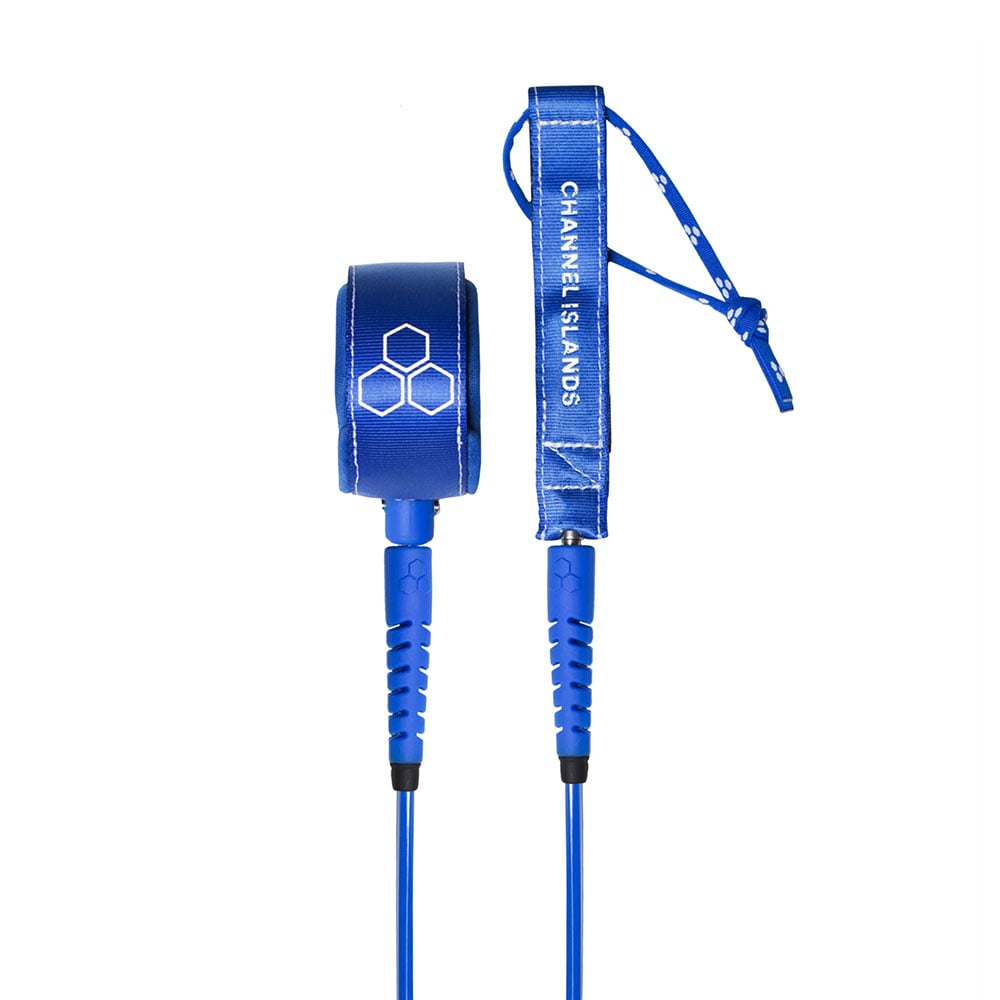 Channel Island Michael February Comp 6ft Leash in Future Dusk