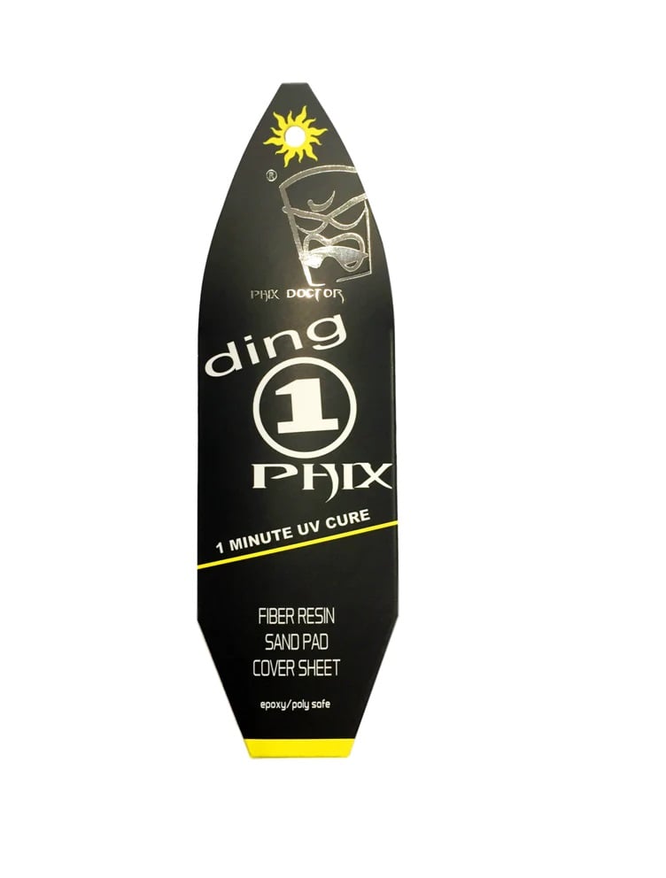 Phix Doctor Micro Kit Surfboard Repair
