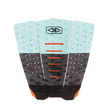 Ocean & Earth Kids Surfboard Tail Pad - Black/Aqua 