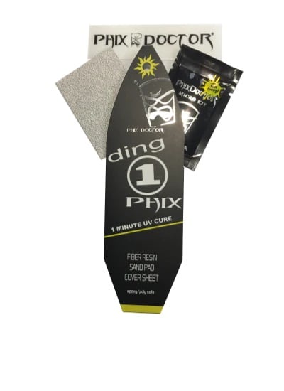 Phix Doctor Micro Kit Surfboard Repair Kit