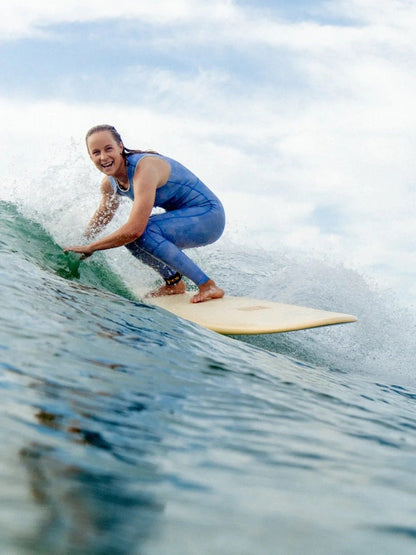 Softech The Middie Surfboard - Butter Palms