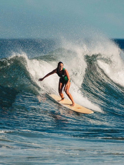 Softech The Middie Surfboard - Butter Palms