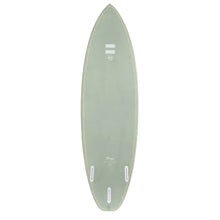Indio Endurance Miggy Surfboard - Aqua Cement