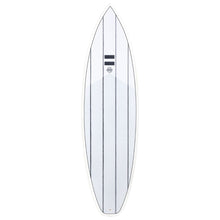 INDIO  Miggy Endurance Surfboard - Stripes