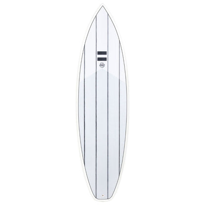 INDIO  Miggy Endurance Surfboard - Stripes