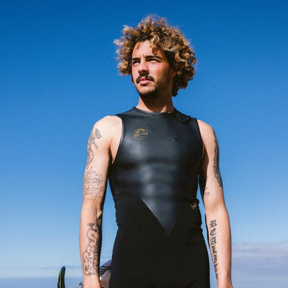 O'Neill O'Riginal 2mm Men's Long John Wetsuit 2026 - Black