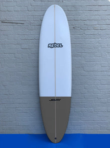 Planche de surf Mini Mal Rebel - Grey Tail Dip