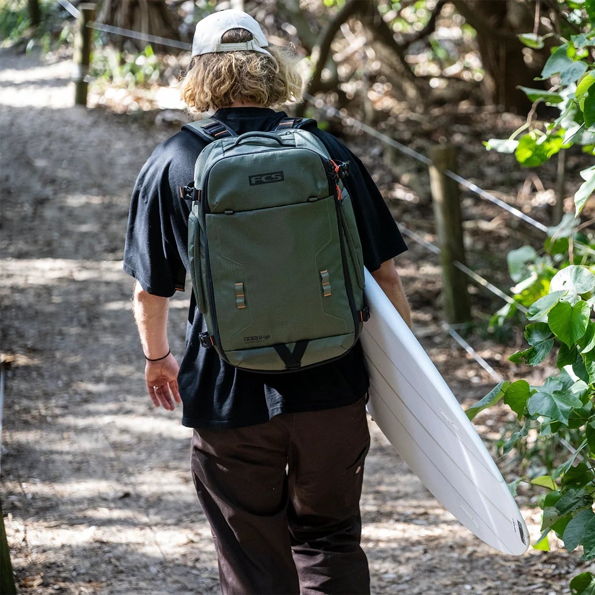 FCS Mission 3.0 Backpack 40L - Alpine