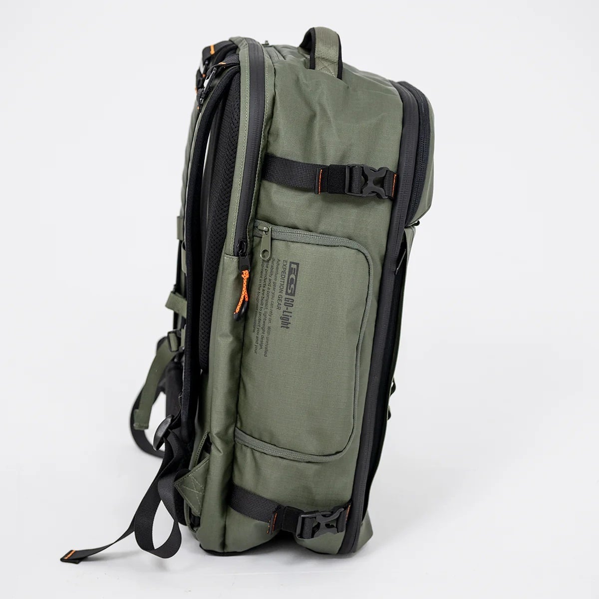 FCS Mission 3.0 Backpack 40L - Alpine
