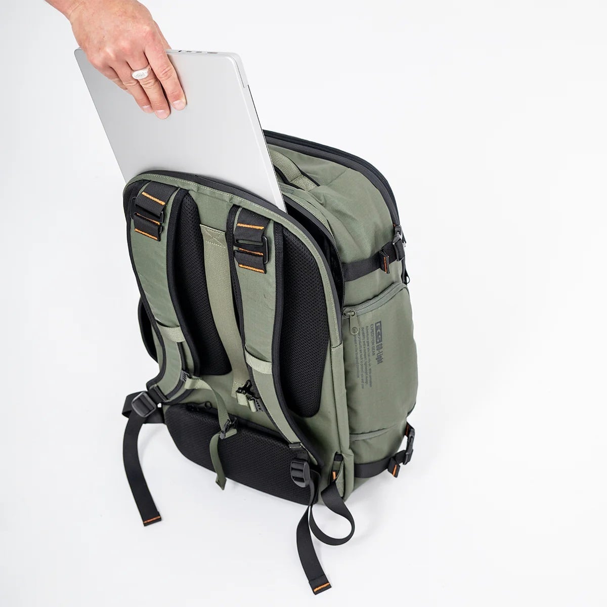 FCS Mission 3.0 Backpack 40L - Alpine