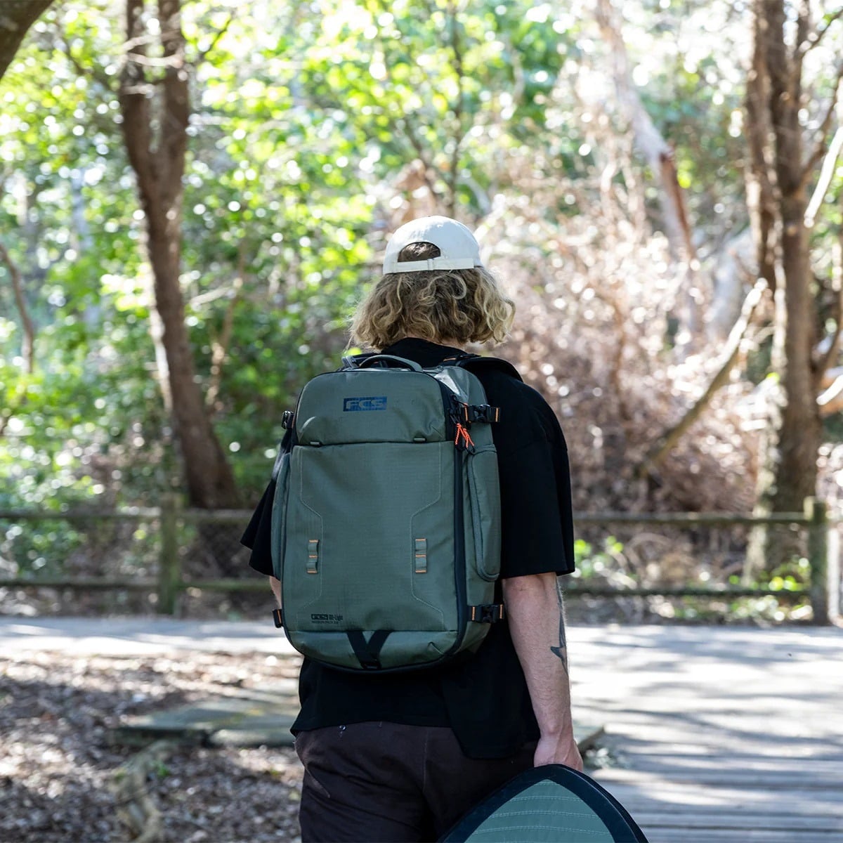FCS Mission 3.0 Backpack 40L - Alpine