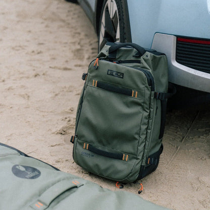 FCS Mission Wheely 42L Luggage - Alpine