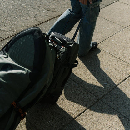 FCS Mission Wheely 42L Luggage - Alpine