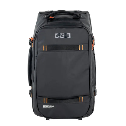 FCS Mission Wheely 42L Backpack in Granite Grey