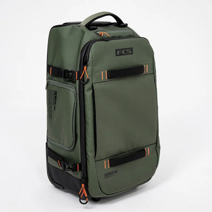FCS Mission Wheely 42L Luggage - Alpine