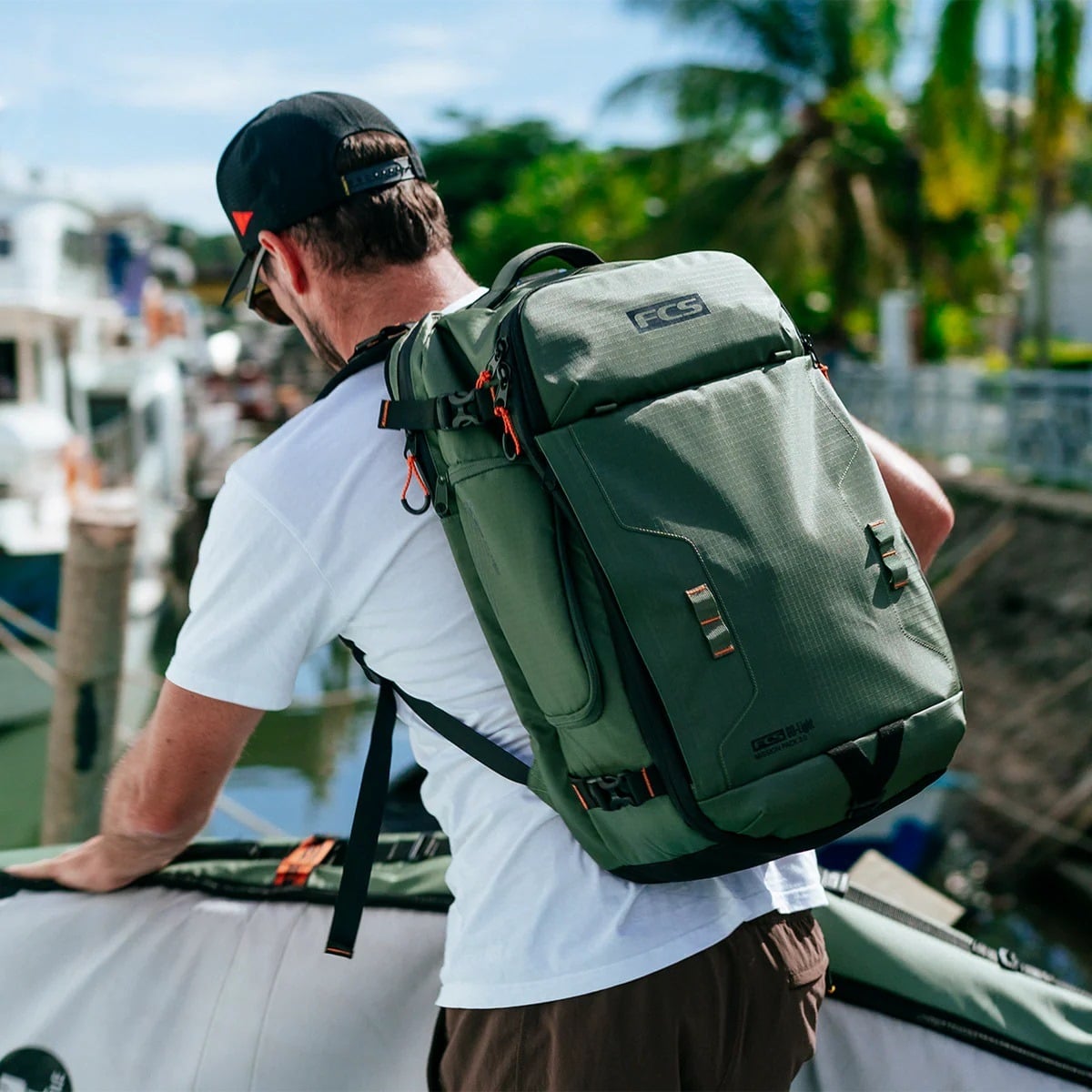 FCS Mission 3.0 Backpack 40L - Alpine