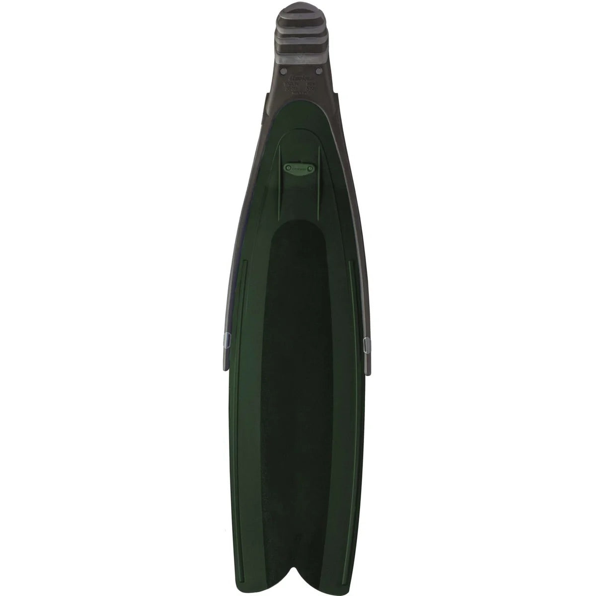 Cressi Gara Modular Boost Dive Fins - Green