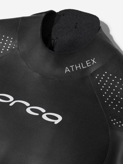 Orca Athlex Flow Men's Swim Wetsuit - Black