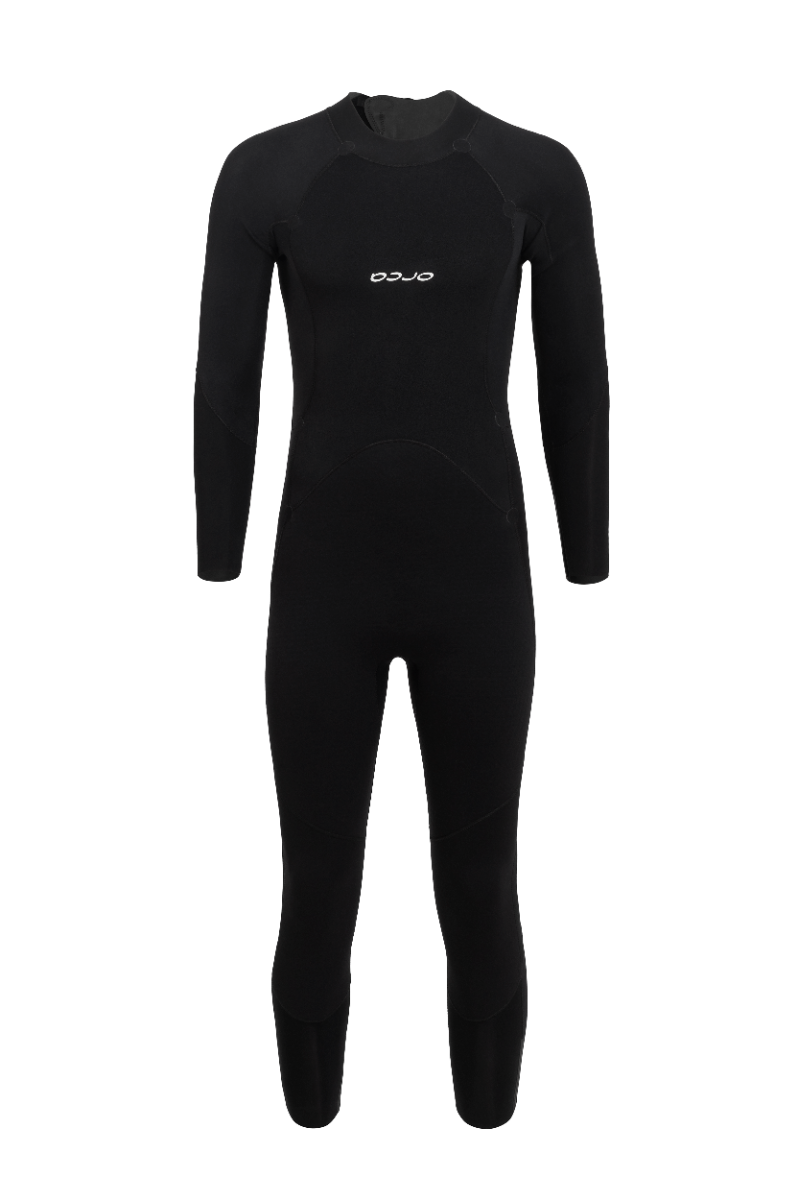 Orca Athlex Flow Mens Swim Wetsuit - Black - Interior