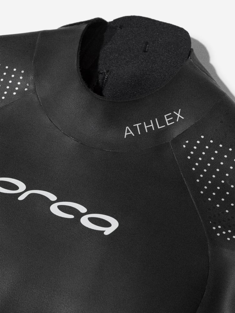 Orca Athlex Flow Women's Triathlon Wetsuit - Black
