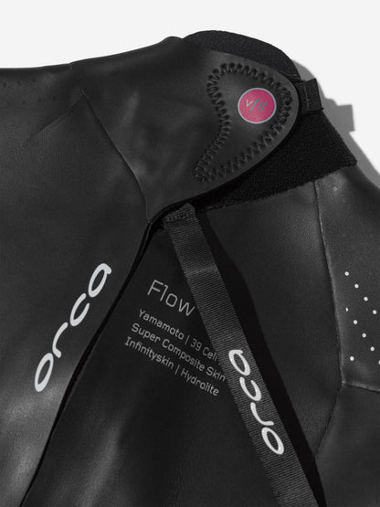 Orca Athlex Flow Women's Triathlon Wetsuit - Black
