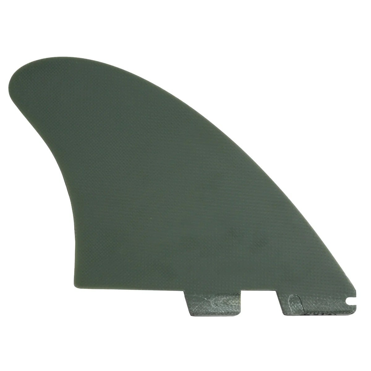 FCS II Modern Keel PG M-L Twin Fins - Natural/Alpine