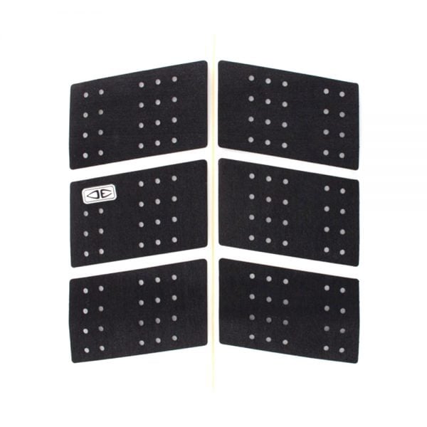 Ocean and earth Monkey Magic Front deck pad