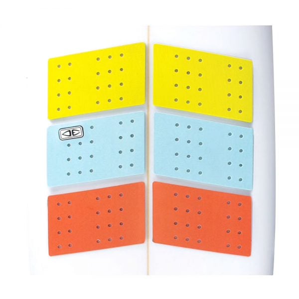 Ocean & Earth Money Magic Centre Deck Pad in Multi