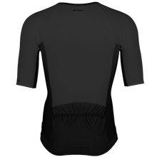 Orca Athlex Aero Mens Triathlon Top - Slate - Back