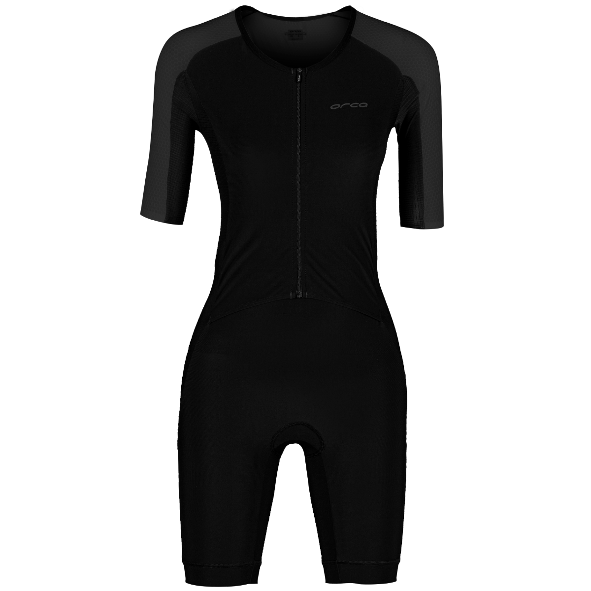 Orca Athlex Aero Womens Triathlon Race Suit - Slate - Front