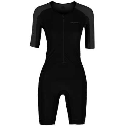 Orca Athlex Aero Womens Triathlon Race Suit - Slate - Front