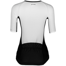 Orca Athlex Aero Womens Triathlon Top - White - Back