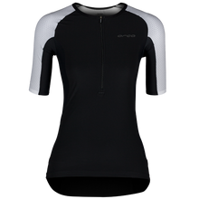 Orca Athlex Aero Womens Triathlon Top - White - Front