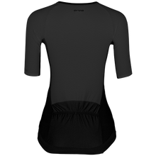 Orca Athlex Aero Womens Triathlon Top - Slate - Back
