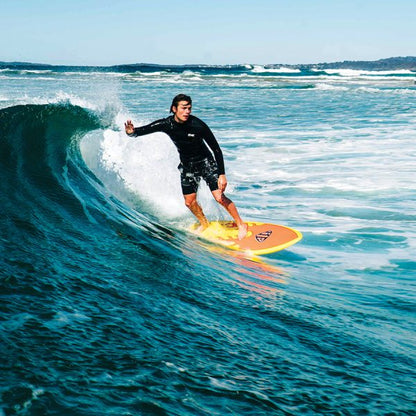 Ocean and Earth Mr Epoxy Super Soft 5'9" Twin Fin Surfboard - One Size
