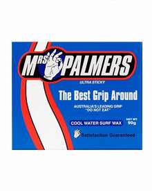 Mrs Palmers Cool Water Surf Wax