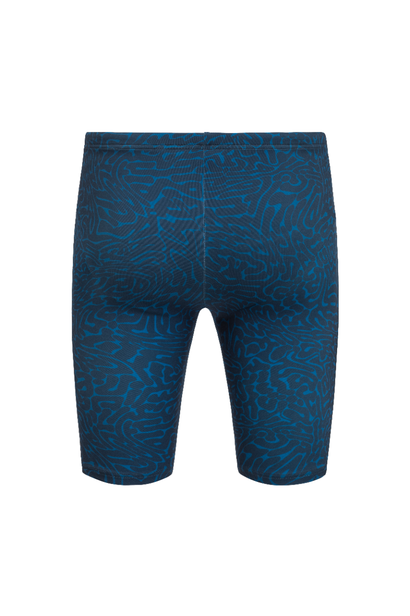 Orca Core Mens Jammer Swimsuit - Blue Diploria