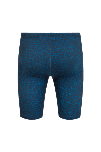 Orca Core Mens Jammer Swimsuit - Blue Diploria