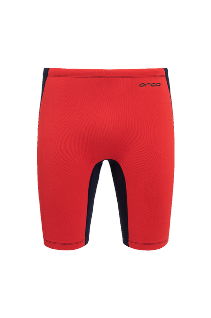 Orca RS1 Mens Swimming Jammers - Coral Red