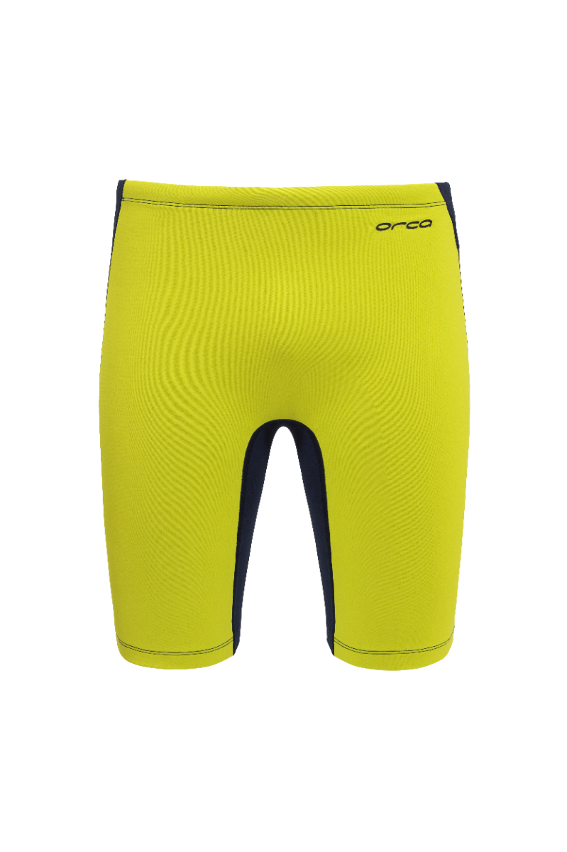 Orca RS1 Mens Swimming Jammers - Green Algae