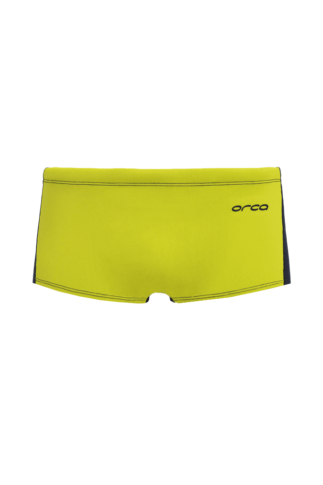 Orca RS1 Square Legs Mens Swim Wear - Green Algae