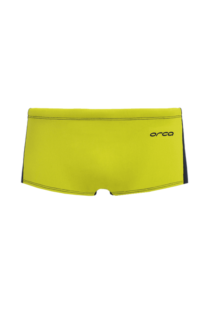 Orca RS1 Square Legs Mens Swim Wear - Green Algae