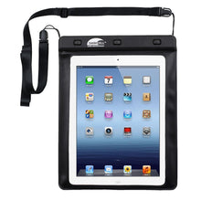 Hydramate Swimcell Large Tablet Case 2021 - Black - Front
