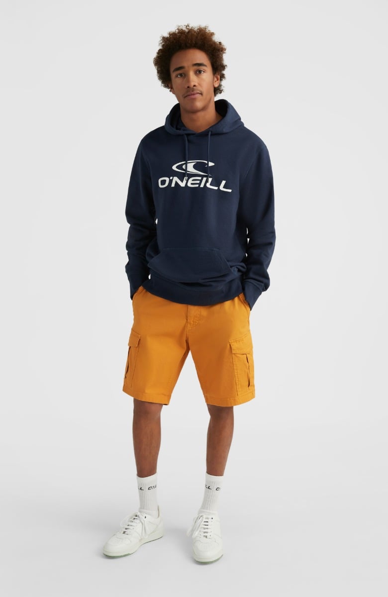 O'Neill Logo Hoodie - Ink Blue